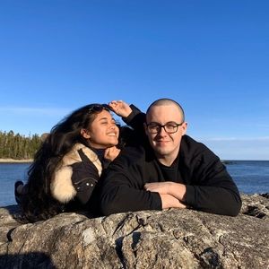 Meet your Posher, James